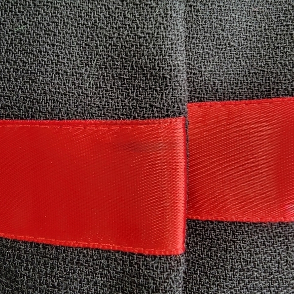 Vintage Black Blazer Size Petite 14 - Picture 7 of 16